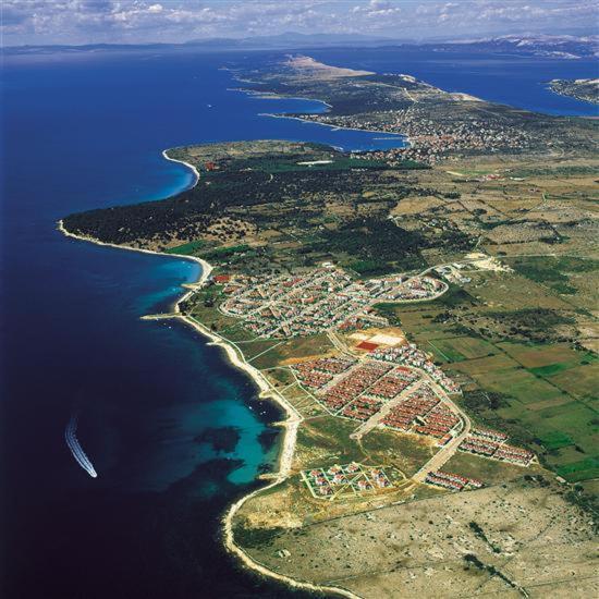 Gajac Lux Apartment Novalja Bagian luar foto